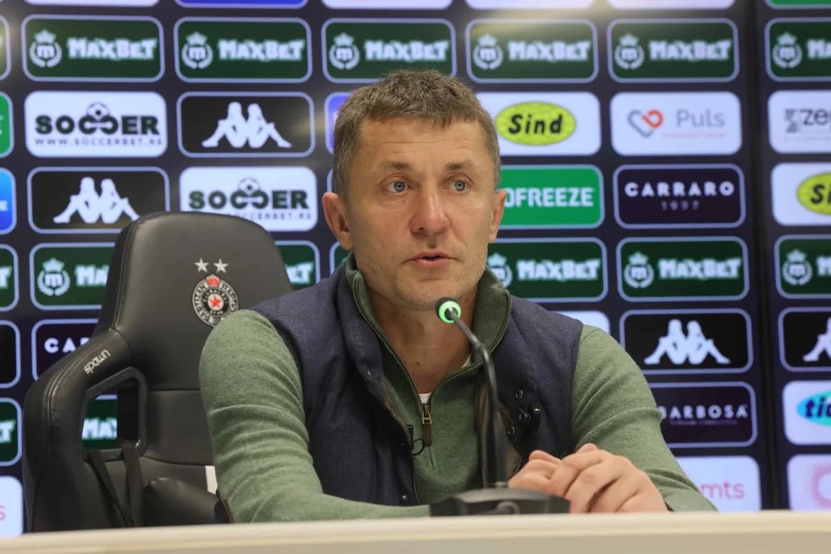 ALARMANTNO OBRAĆANJE SAŠE ILIĆA: „Partizan mora hitno da menja svoj ljudski DNK, Demba Sek izbačen jer je odbio izvinjenje!”