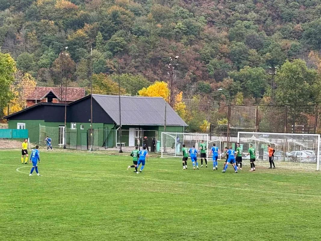 VIDENOVIĆ PONOVO DONOSI BODOVE: Rembas pobedom protiv Sloge skočio na visoko 4. mesto! — slika 1