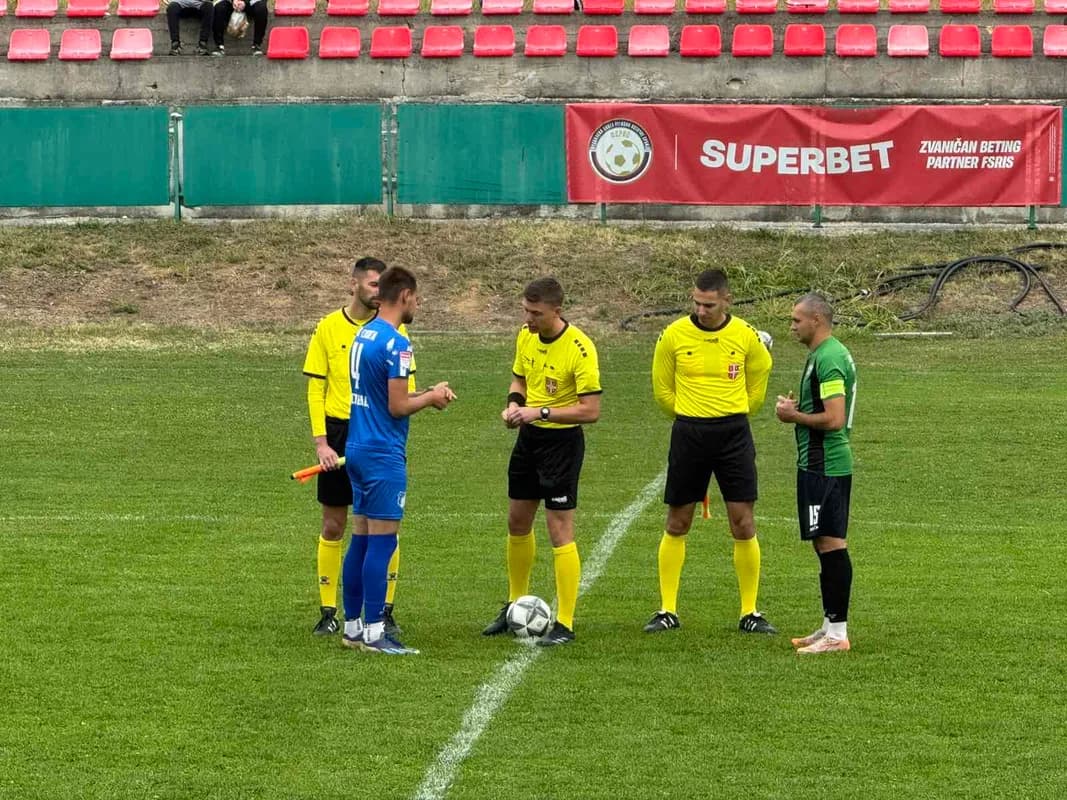 VIDENOVIĆ PONOVO DONOSI BODOVE: Rembas pobedom protiv Sloge skočio na visoko 4. mesto! — slika 3