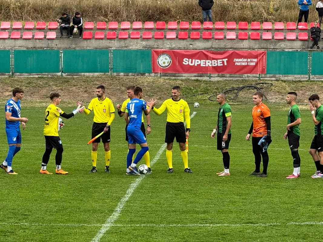 VIDENOVIĆ PONOVO DONOSI BODOVE: Rembas pobedom protiv Sloge skočio na visoko 4. mesto! — slika 5