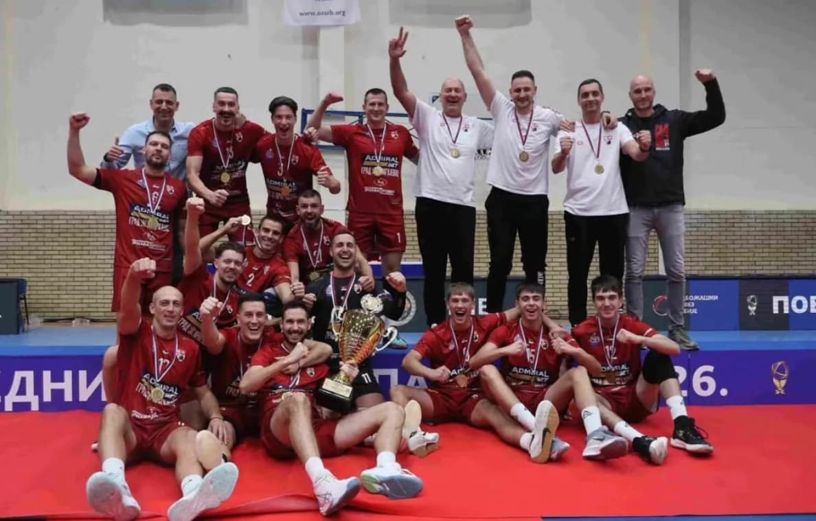 Radnički odbranio trofej u Superkupu Srbije!