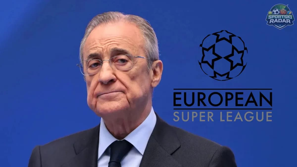 REAL TRAŽI DA BIVŠI OSNIVAČI SUPERLIGE PLATE: Spor oko troškova mogao bi da dostigne 80 miliona evra!