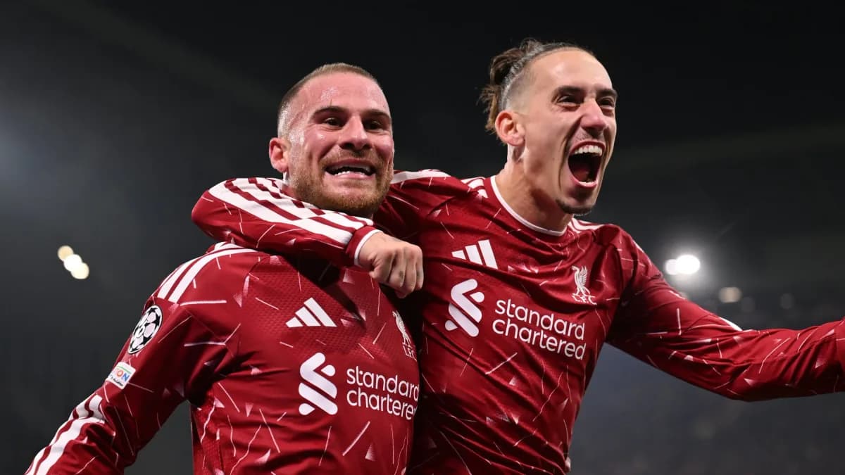 GOLEADE I PREOKRETI U LIGI ŠAMPIONA: Liverpul od 0:2 do pobede, Fodenov het-trik, Fener šokiran u 90. minutu!