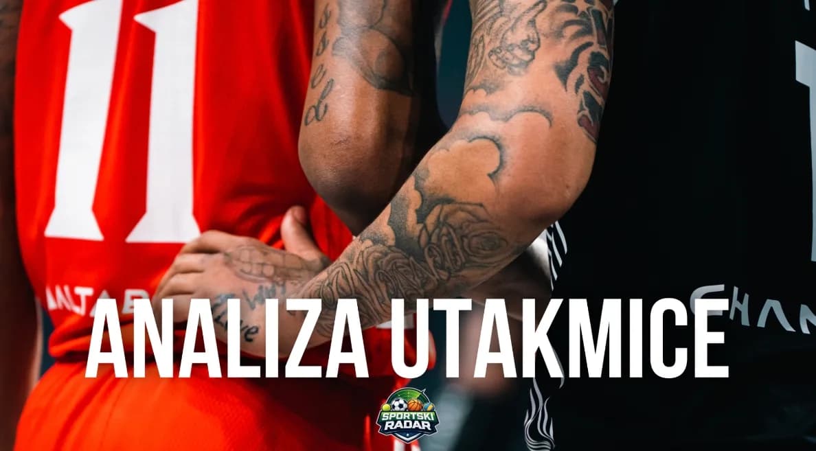 SPORTSKIRADAR ANALIZA: Penjarojina taktička zamka spremna za večiti derbi – Zašto Karlik i bivša Zvezdina zvezda večeras donose trijumf Partizanu!
