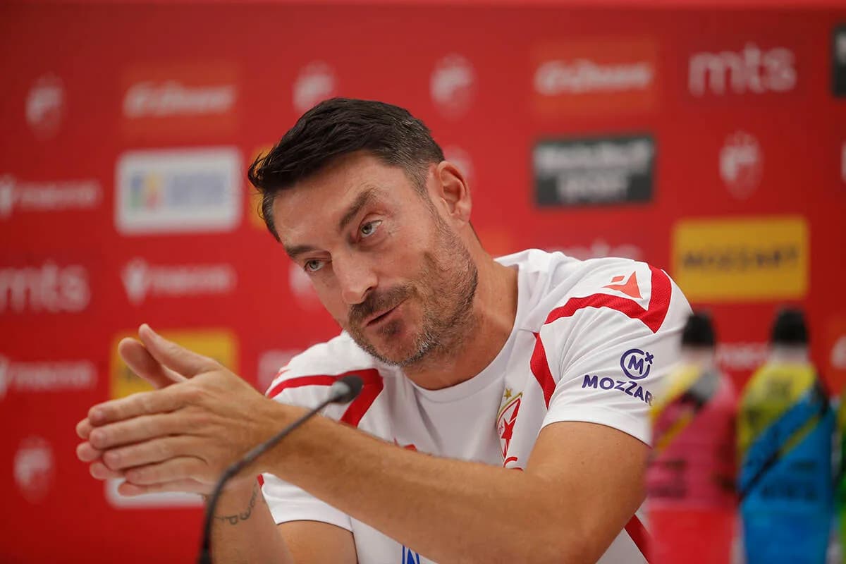 ČAM OD STARTA, IVANIĆ RIJERINA DILEMA: Ovako bi Zvezda mogla da napadne Kopenhagen!