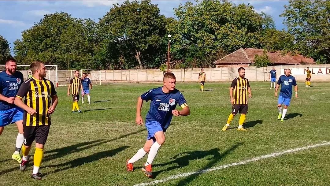 „NEĆE MOĆI DA KAŽU DA SMO SE PREDALI“: Kapiten Mladosti Miroslav Petković Zmija poslao snažnu poruku!
