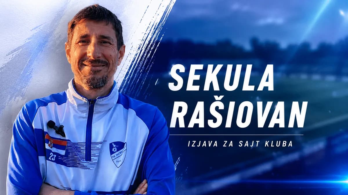 Rašiovan pred Index: „Uz naše navijače možemo da se vratimo na pobednički put“