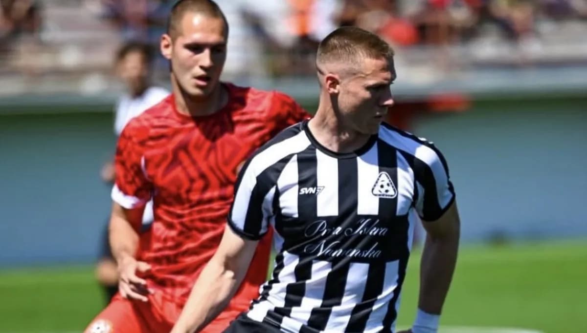 Avrić pred T6 Niku: Prva iskra želi da nastavi pobednički niz