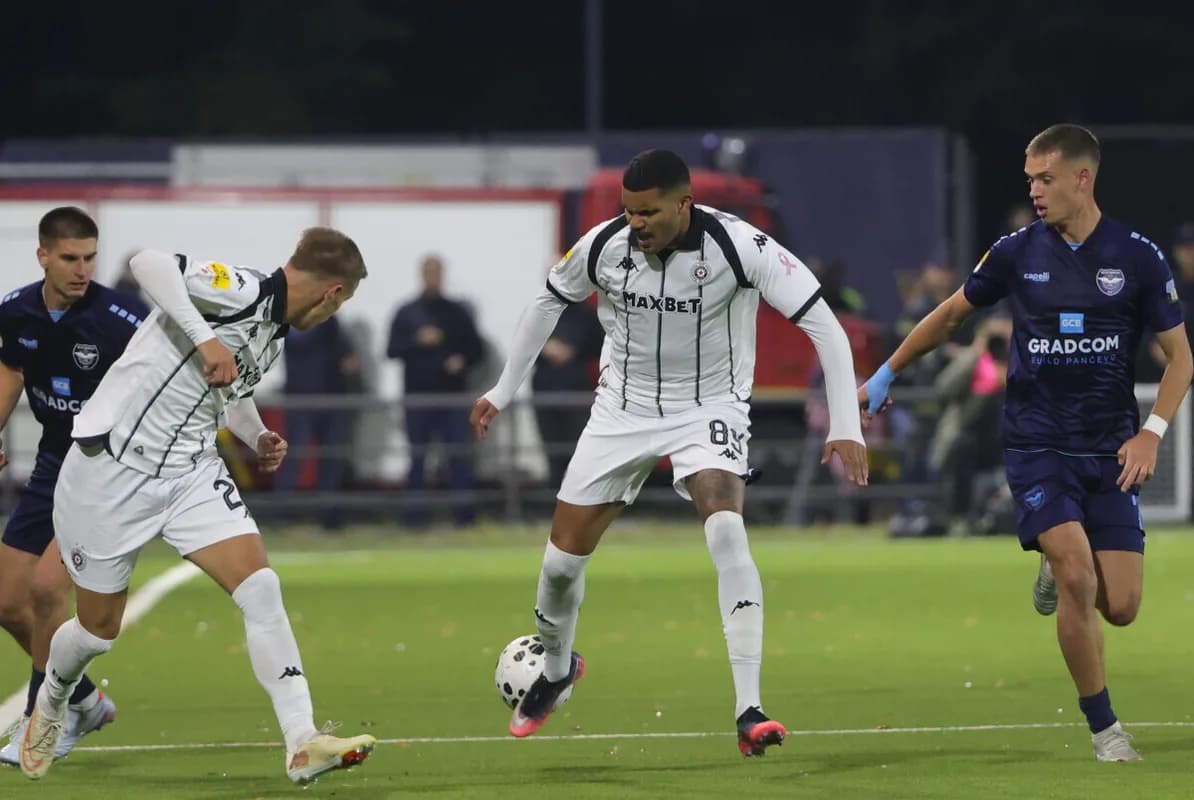 KRITIČAN DERBI U HUMSKOJ: Ilić prelomio oko Seka, Čuka sa novim kormilarom napada ranjenog valjka!