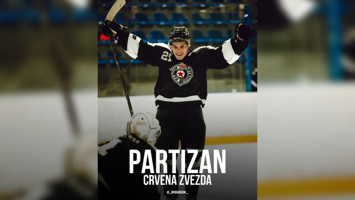ISTORIJSKI TRENUTAK NA LEDU: Večiti derbi se vratio u Pionir, Partizan brani vrh protiv Zvezde!
