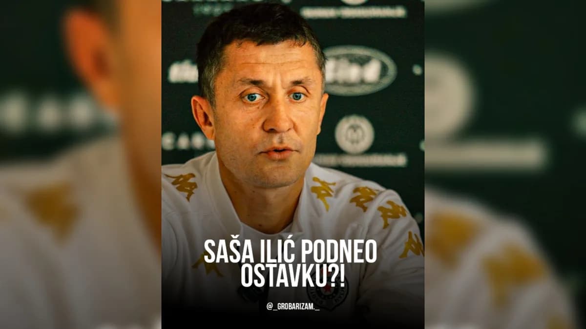 POTRES U HUMSKOJ: Saša Ilić definitivno prelomio i podneo ostavku, klupska legenda poručila – „Dosta je!”