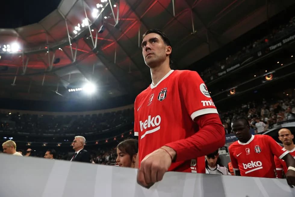 Vlahovićev Bešiktaš slomio žilavi Bašakšehir u paklenom finišu za nastavak šampionske potere! — slika 3