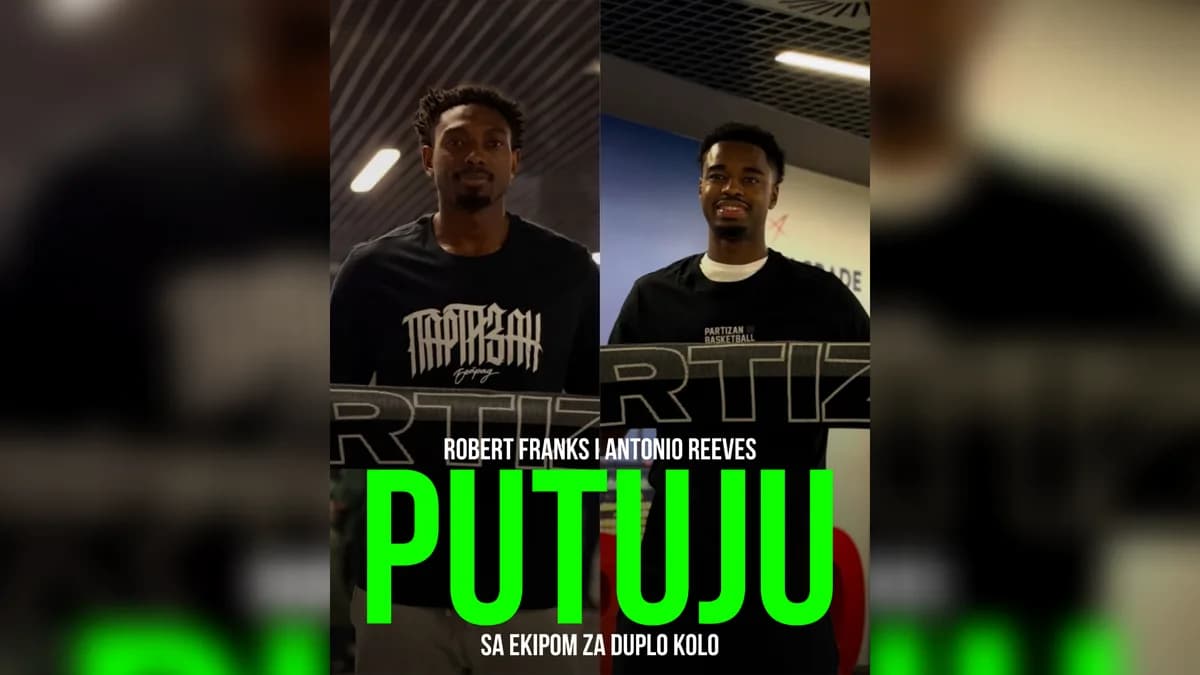 Rivs i Franks zvanično registrovani, Penjaroja dobio strahovita pojačanja za Asvel i Žalgiris!