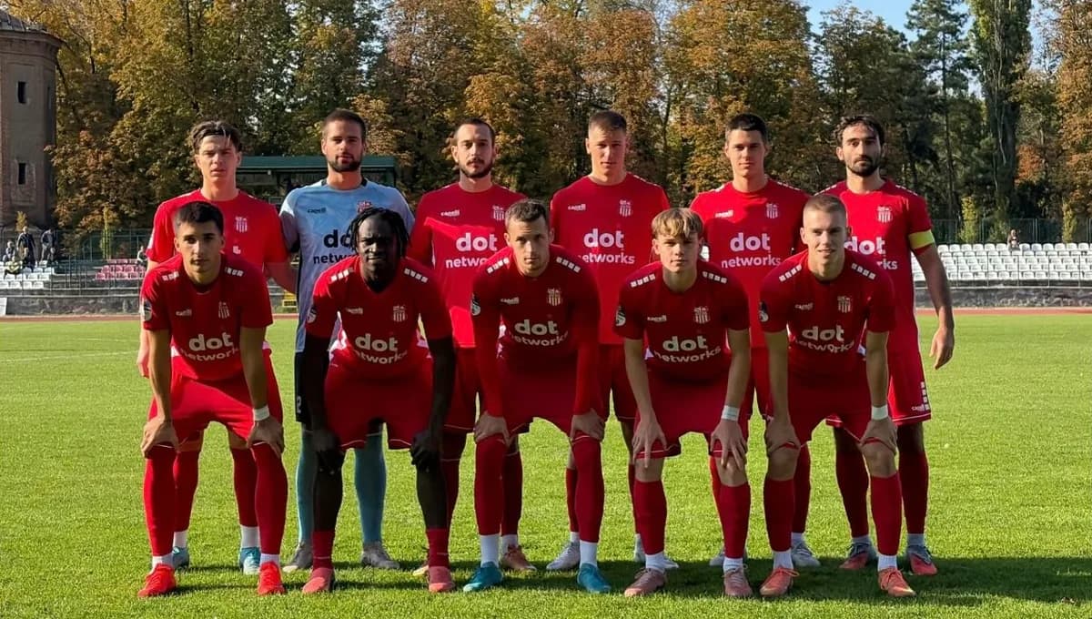 OFK Vršac završio učešće u Kupu Srbije: Mladi fudbaleri pružili snažan otpor OFK Beogradu