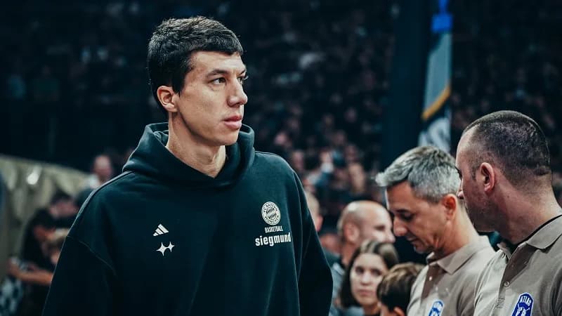 LUČIĆ PRED DOLAZAK U BEOGRAD: „Gostovanje Zvezdi jedno je od najtežih u Evropi“