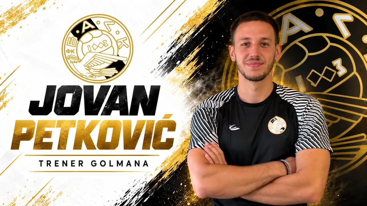 Jovan Petković pred Zvezdaru: „Verujemo u svoj rad i želimo da nastavimo pobednički niz“