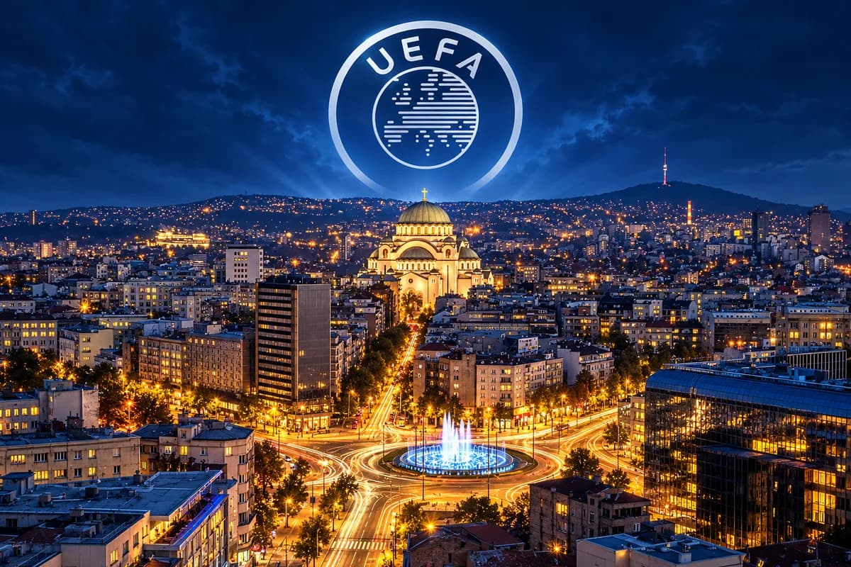UEFA POVERILA SRBIJI VAŽNU ULOGU: Beograd domaćin programa za borbu protiv nameštanja utakmica!