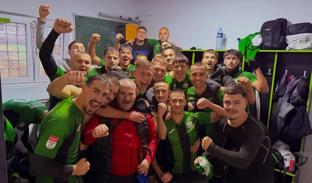 PAKLENA KANONADA U RESAVICI: Rembas u drugom poluvremenu samleo Malošište i lansirao se u sam vrh tabele!