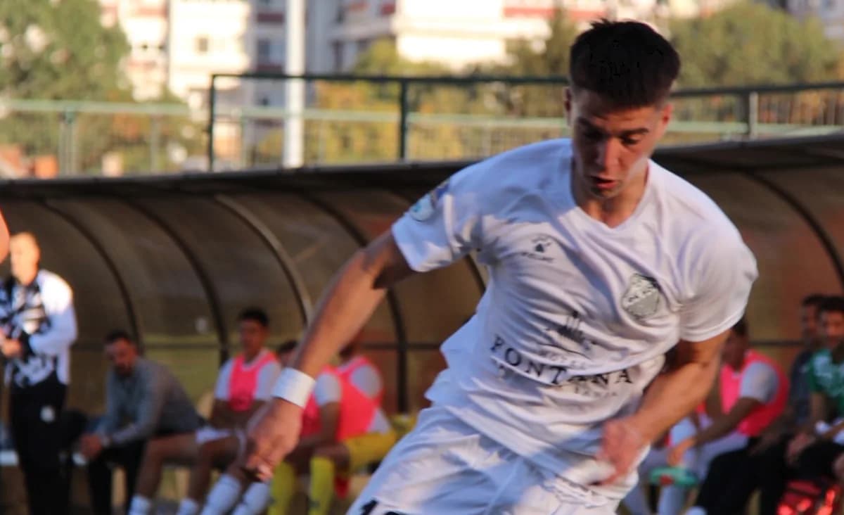 Strahinja Stojanović pred Spartak: „Vreme je da počnemo da osvajamo bodove“