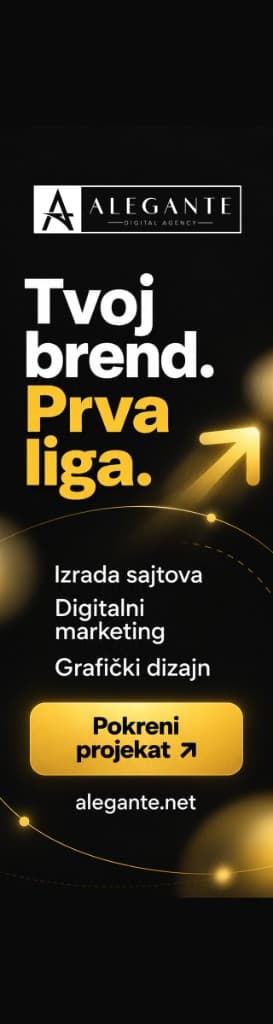 Alegante reklama