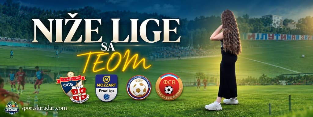 Niže lige sa Teom