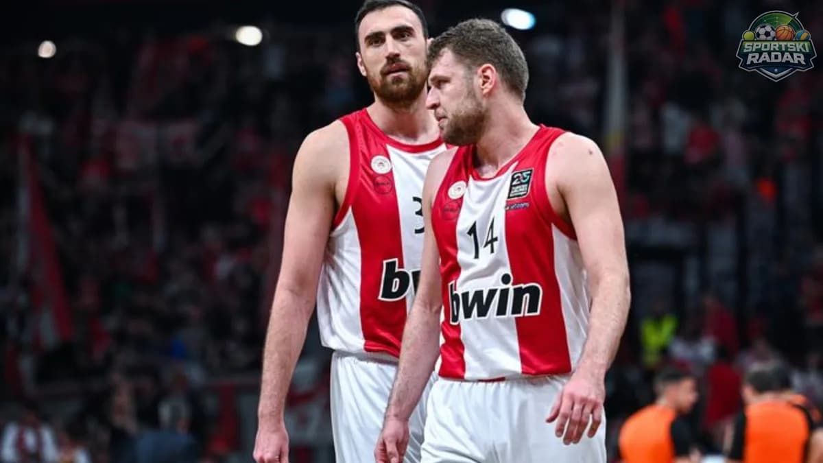 VELIKI PROBLEM ZA TIM: DVA ASA PROPUŠTAJU PUT U LITVANIJU!