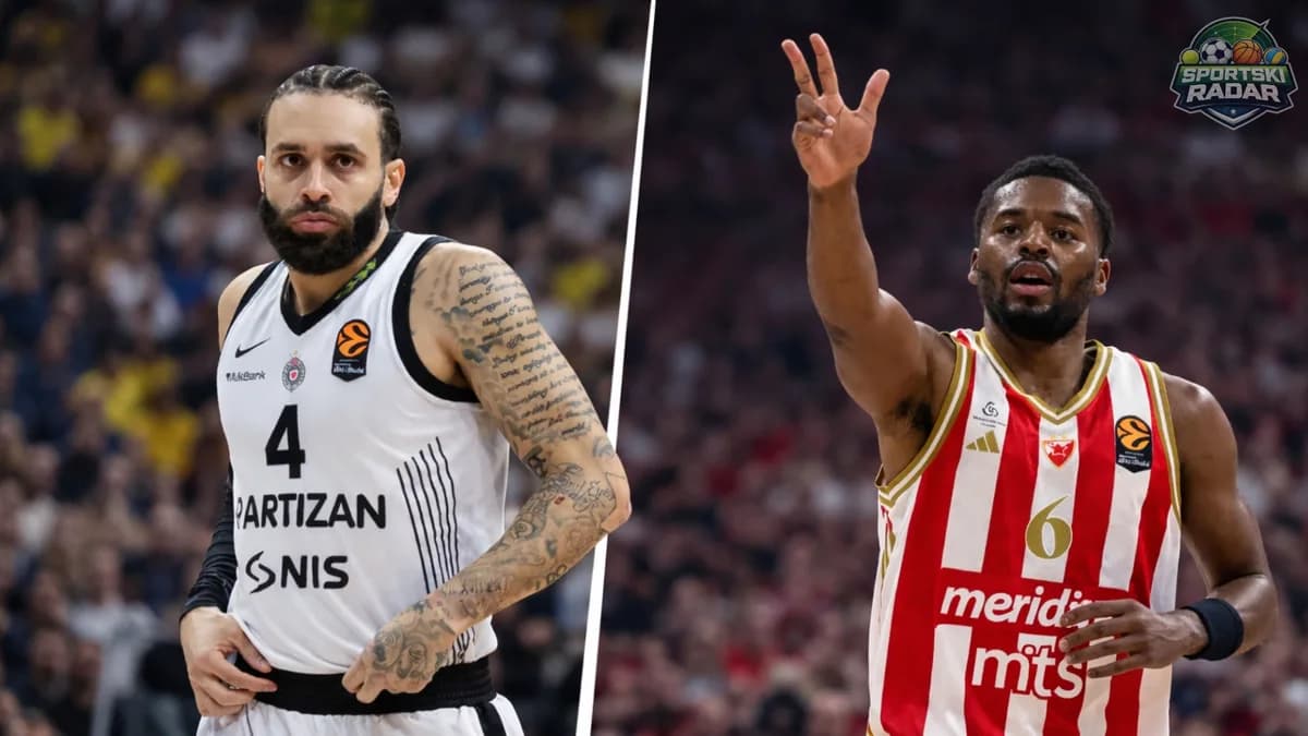 Večiti polovični protiv Turaka: Zvezda slavila, Partizan poražen!