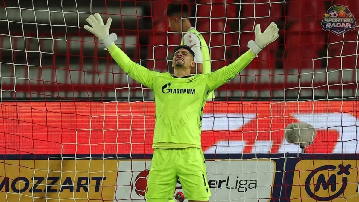 Zvezda presekla: Mateus nije na prodaju! Brazilci mogu da šalju ponude, ali odgovor je jasan