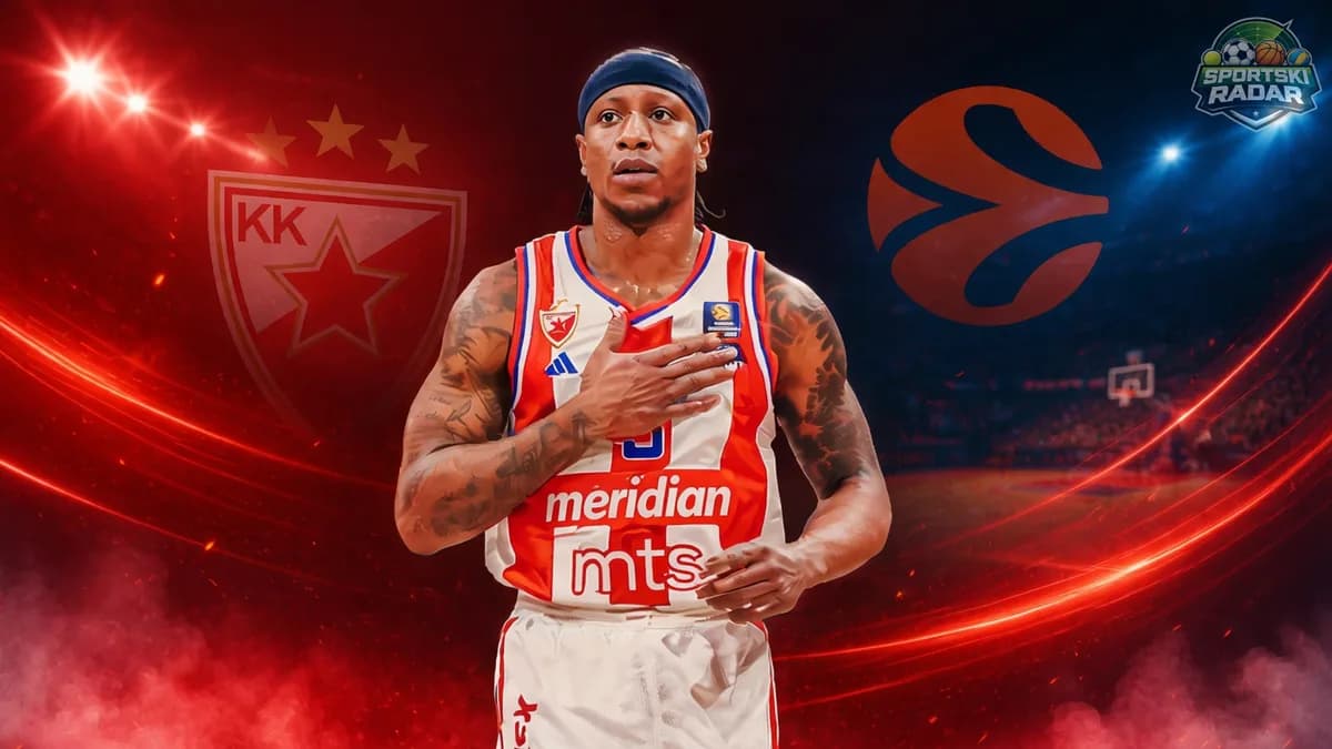 Isaiah Canaan: Oporavak ide dobro, verujem u Zvezdine šanse
