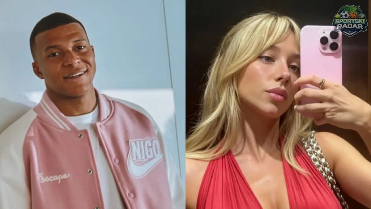 Nova ljubavna priča: Mbape i Ester u vezi