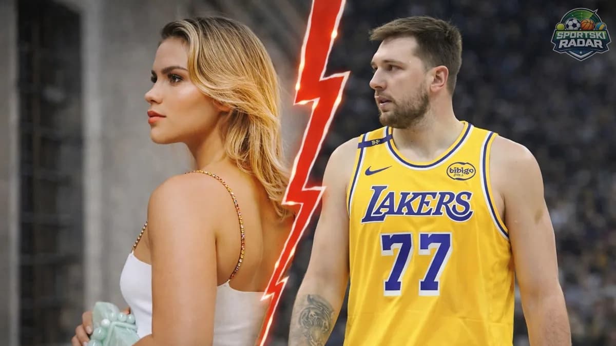 LUKA DONČIĆ RASKINUO VERIDBU SA ANAMARIJOM GOLTES: U TOKU SPOR OKO IZDRŽAVANJA DECE
