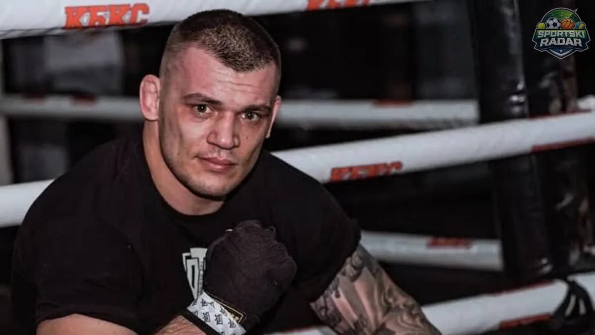 Darko Stošić: MMA borci krvare u kavezu, a zarađuju manje od fudbalera iz treće lige