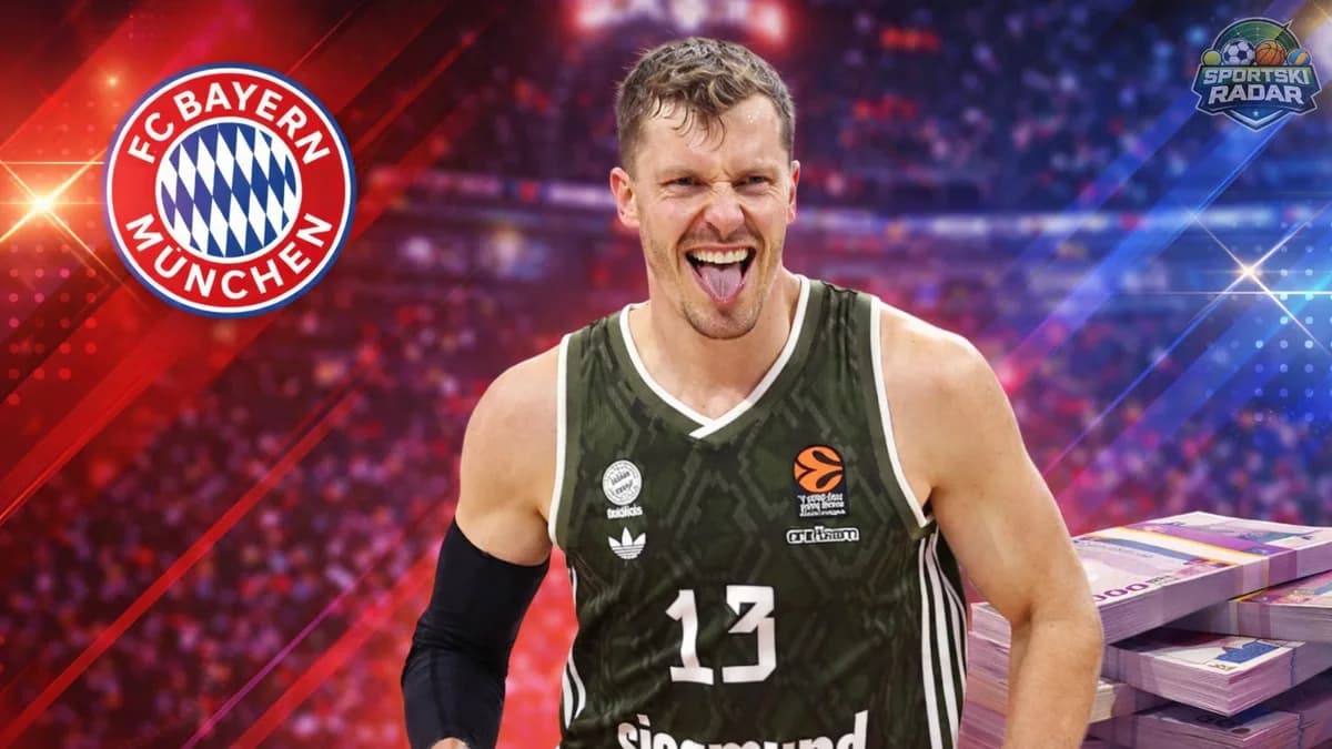 Obst najplaćeniji u istoriji Bajerna: Nemac produžio ugovor do 2029.