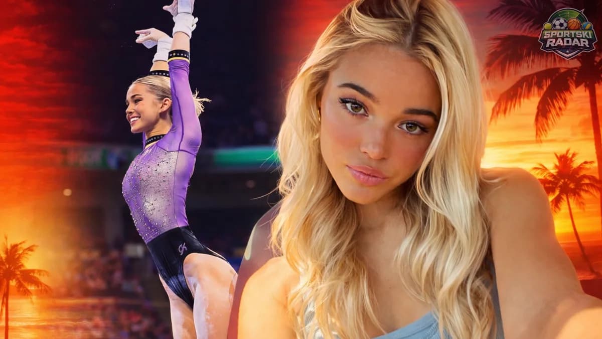 Olivija Dan ulazi u svet glume: Bivša gimnastičarka u rimejku serije „Čuvari plaže“