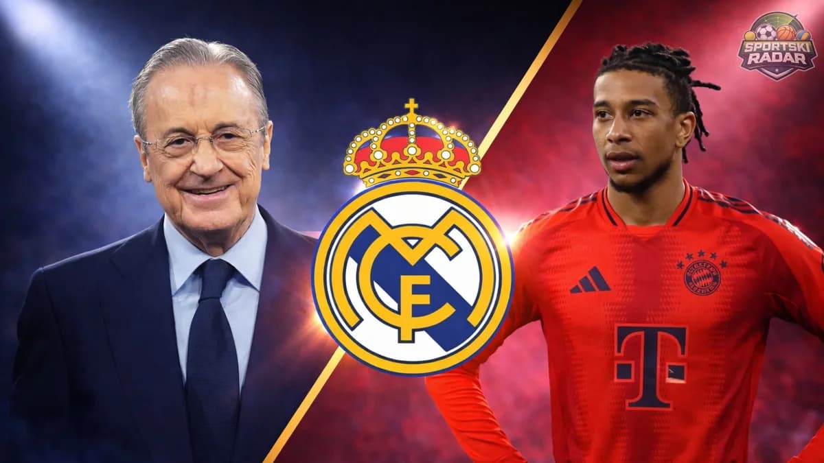 Perez sprema transfer bombu: Real Madrid želi Olisea iz Bajerna za čak 160 miliona evra