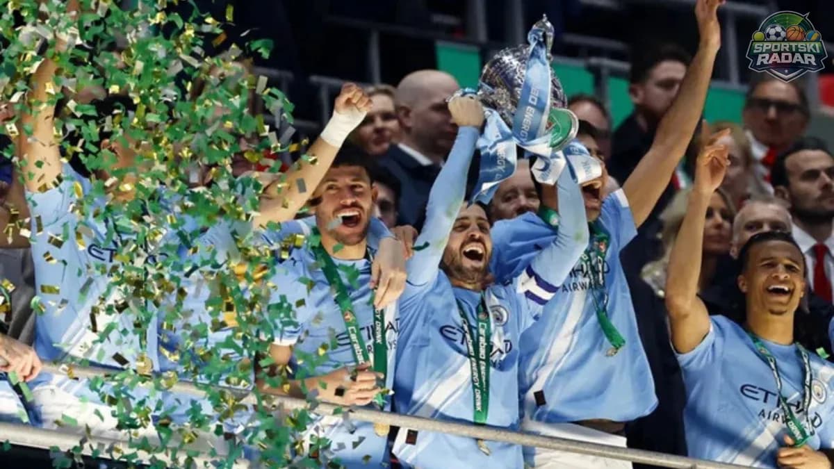 Mančester siti osvojio Liga kup: O’Rajli junak finala na Vembliju!