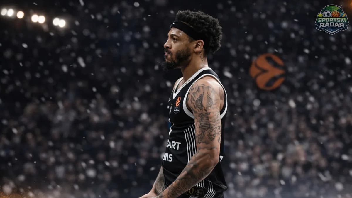 Partizan posle drame slavio protiv Asvela – Karlik presudio u finišu