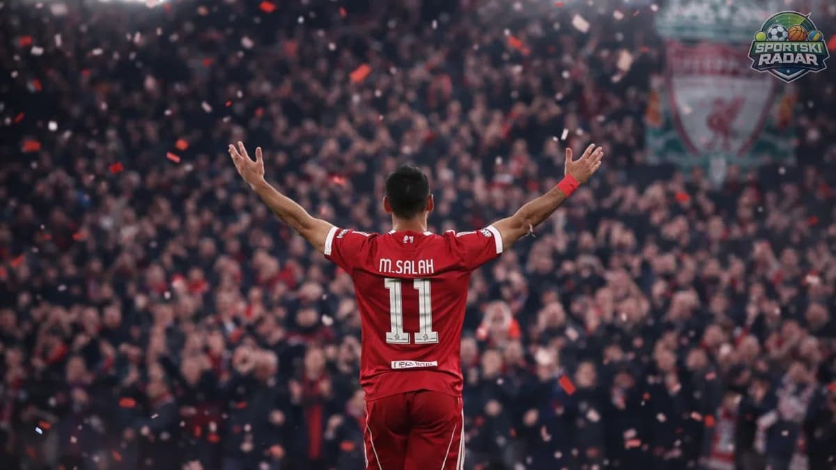 Kraj ere na Enfildu: Salah odlazi posle devet godina