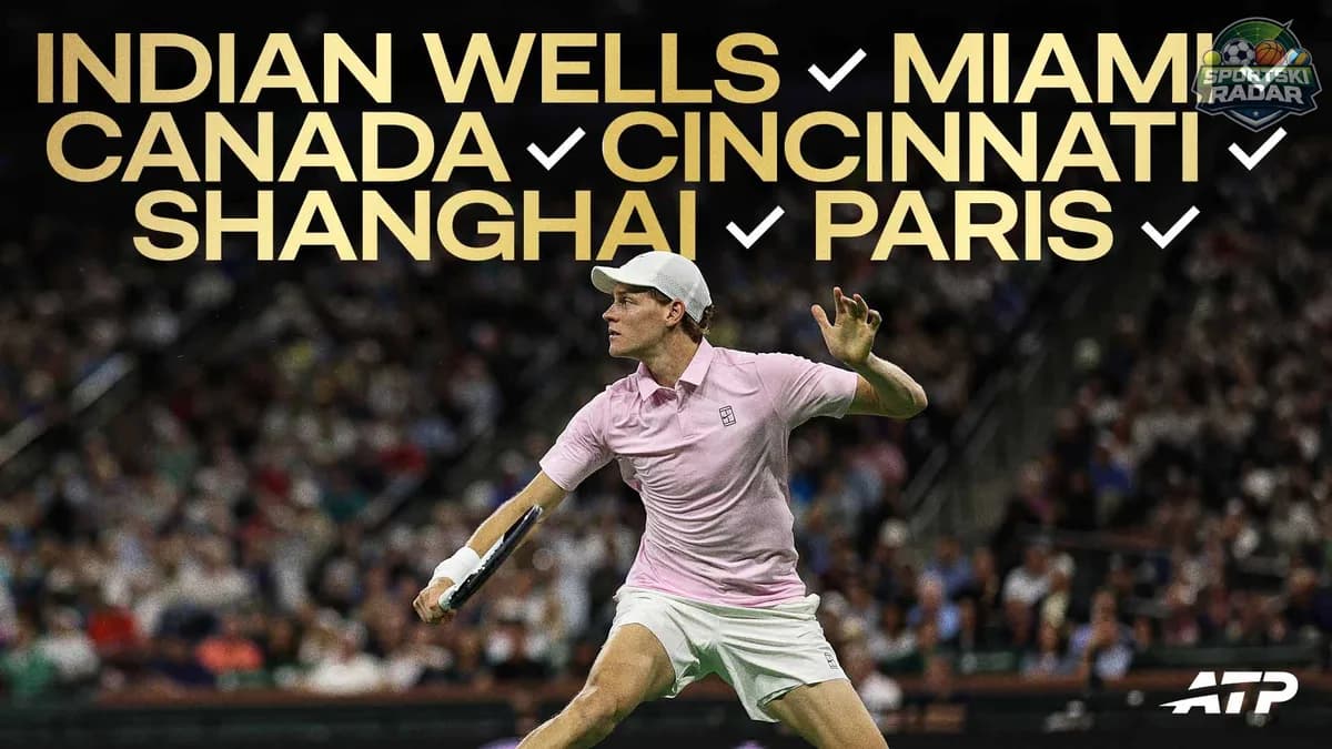 Siner ispisao istoriju: Sunshine Double bez izgubljenog seta!