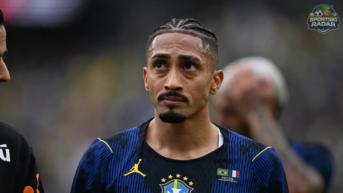 Barselona pokreće postupak protiv FIFA zbog povrede Rafinje!