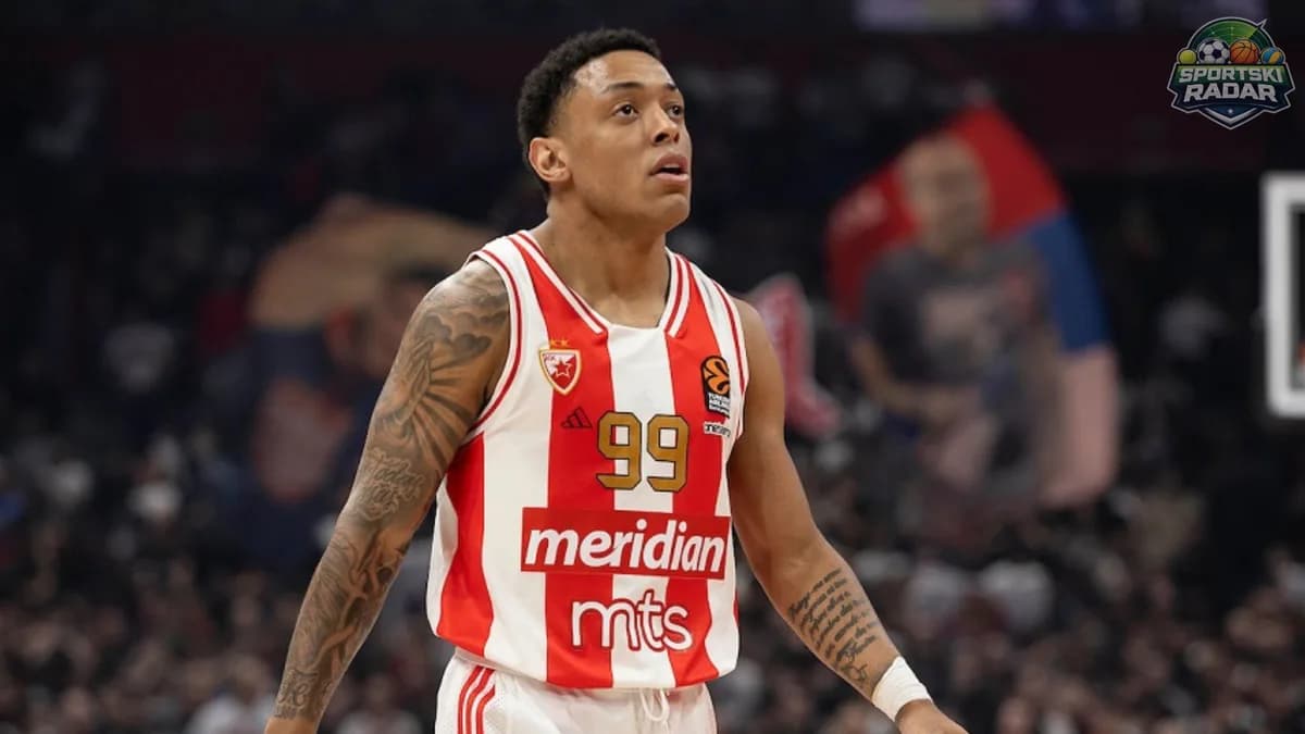 Jago dos Santos više nije igrač Crvene zvezde