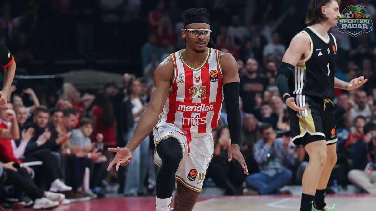 Crvena Zvezda obezbedila plej-in u Evroligi
