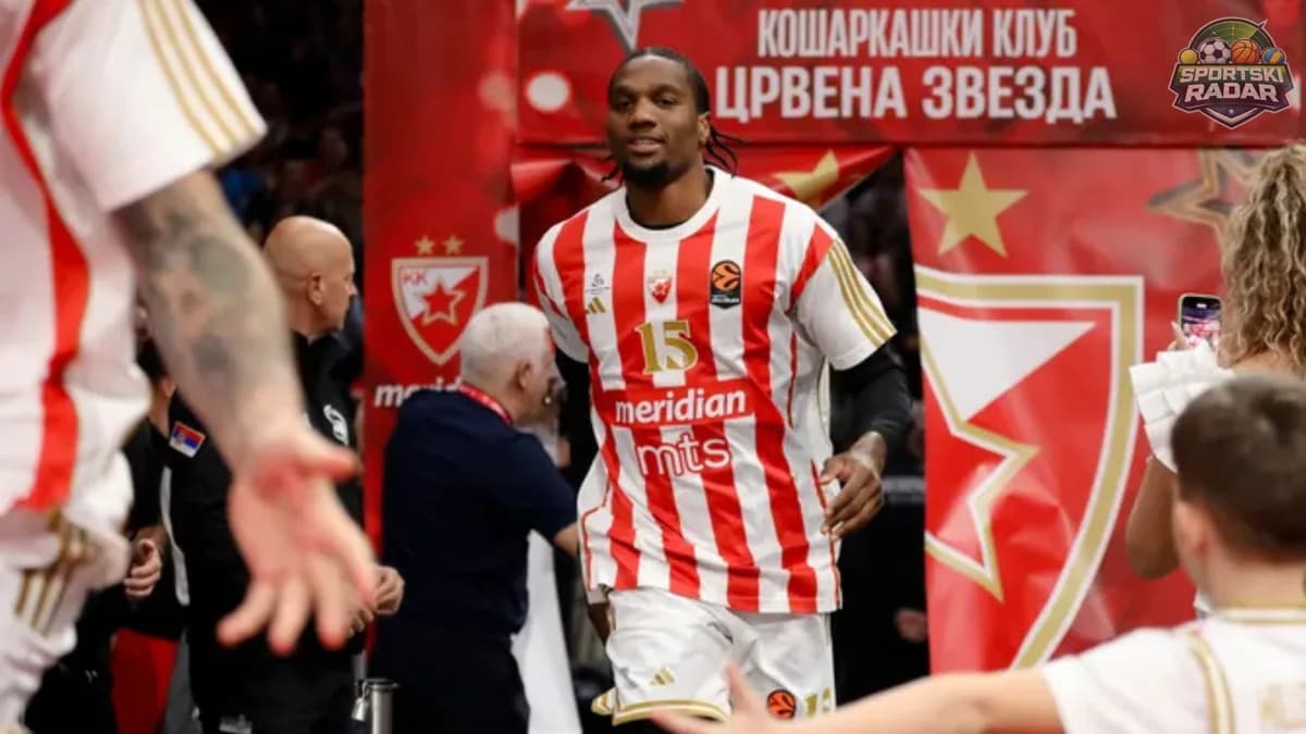 Izundu produžio ugovor sa Crvenom zvezdom do 2028 godine