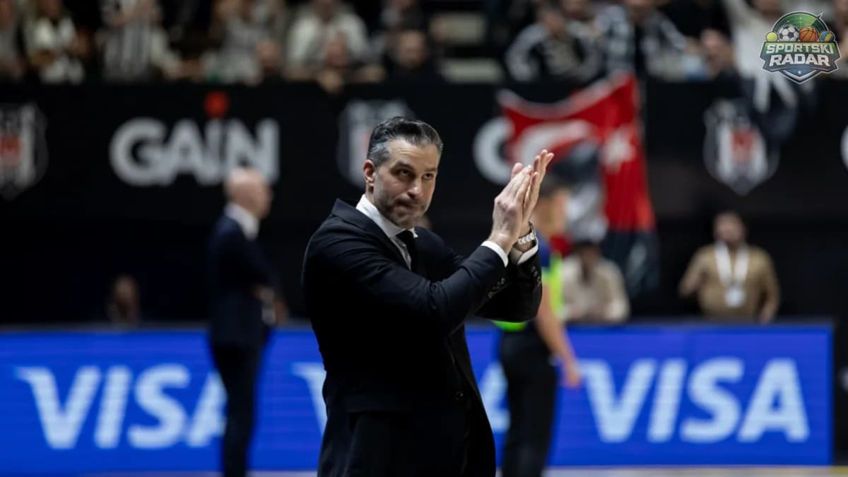 Dušan Alimpijević trener godine Evrokupa 2025/26