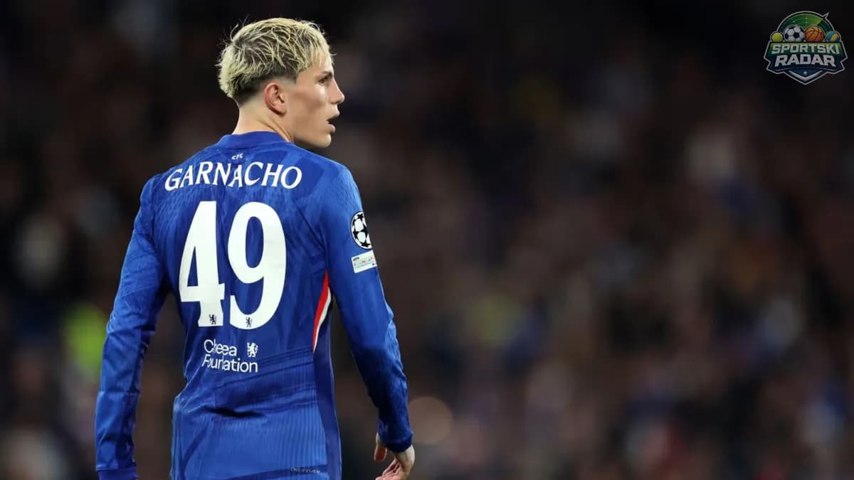 Problemi u Čelsiju: Garnačo nezadovoljan statusom