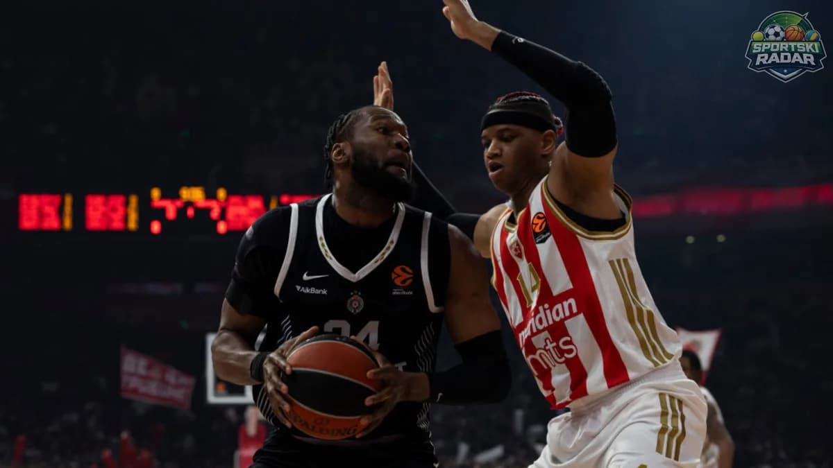 Kazne za večiti derbi: Zvezda i Partizan sankcionisani