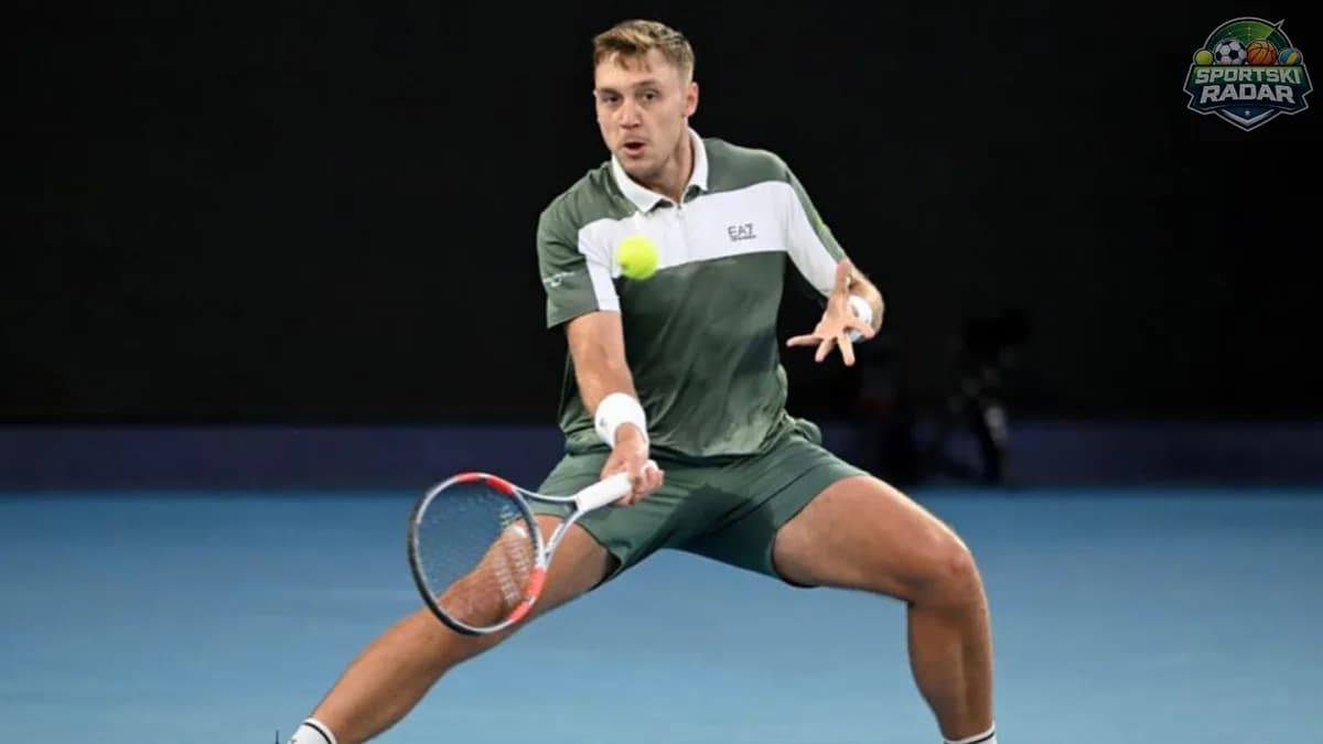 Međedović šokirao De Minora i prošao u četvrtfinale Barselone