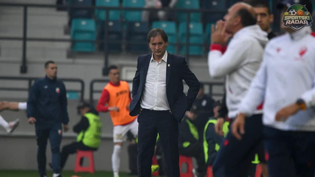 Tanjga se javno izvinio sudiji posle finala Kupa: “Reagovao sam u emotivnom naboju”