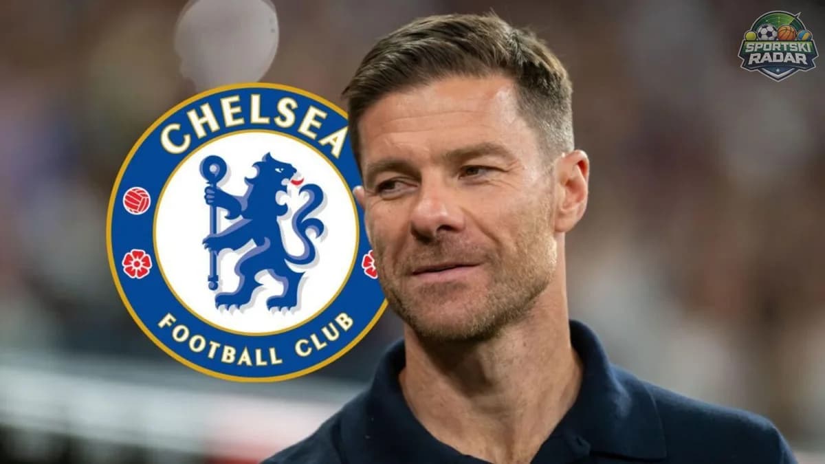 Ćabi Alonso preuzima Čelsi: Plavci dogovorili četvorogodišnju saradnju sa Špancem