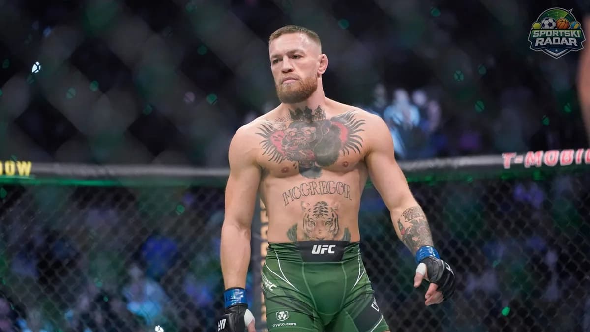 Konor Mekgregor se vraća u UFC: Zakazan spektakularni revanš protiv Maksa Holoveja